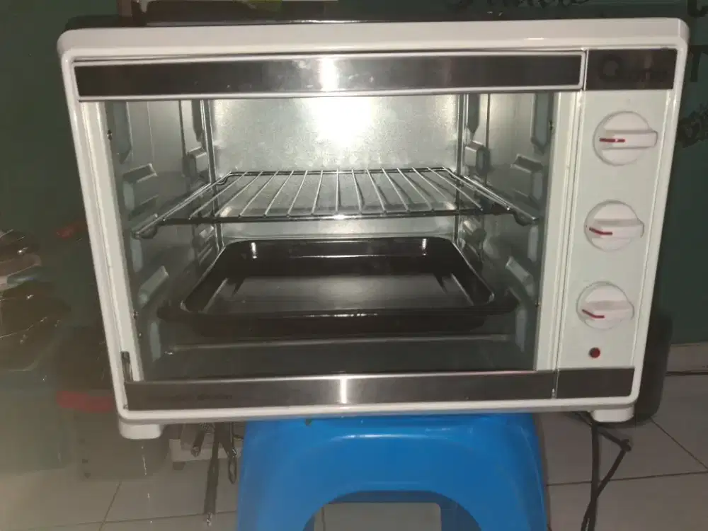 Oven Jumbo Oxone,