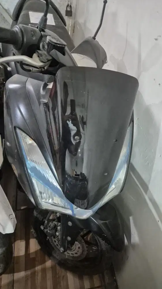 Cuci gudang Yamaha Lexi 2019