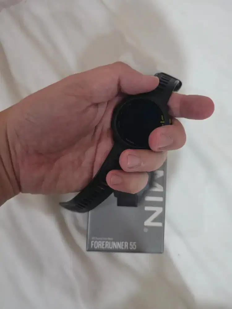 Garmin Forerunner 55 42mm resmi