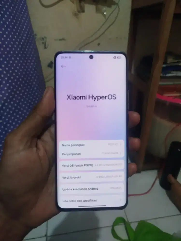 Poco x7 5G 8/256