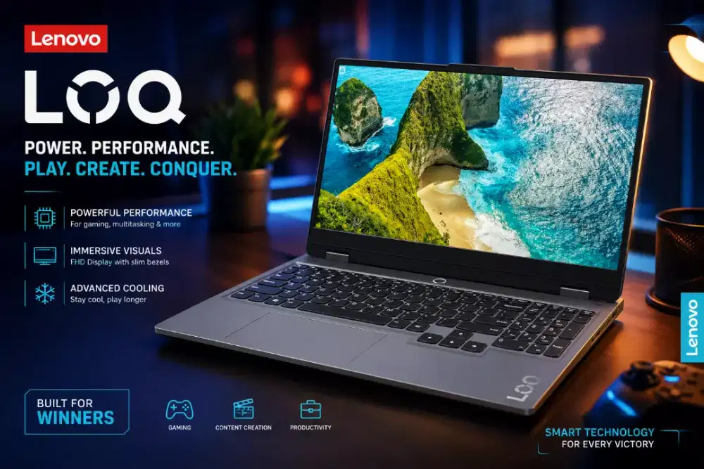Lenovo Loq 15IRX9