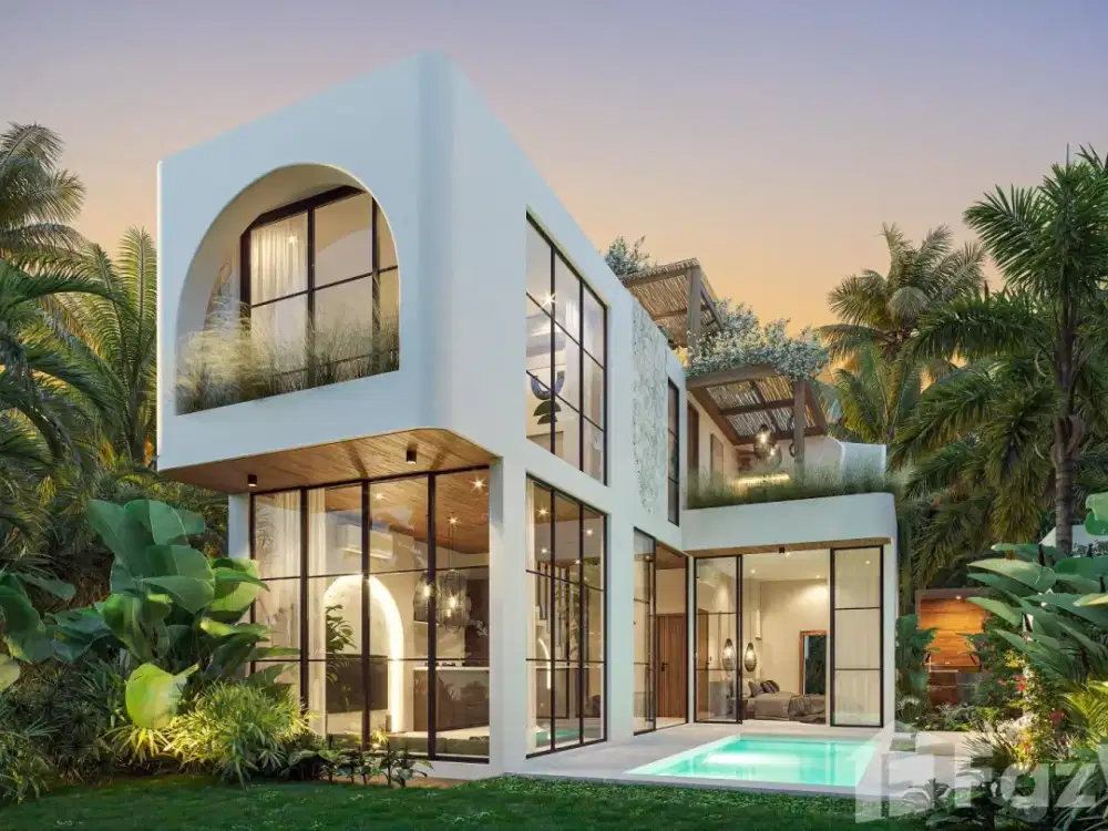 3 Bedroom Villa for sale in Bingin, Bali