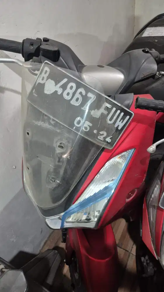 Cuci gudang Yamaha Lexi 2019