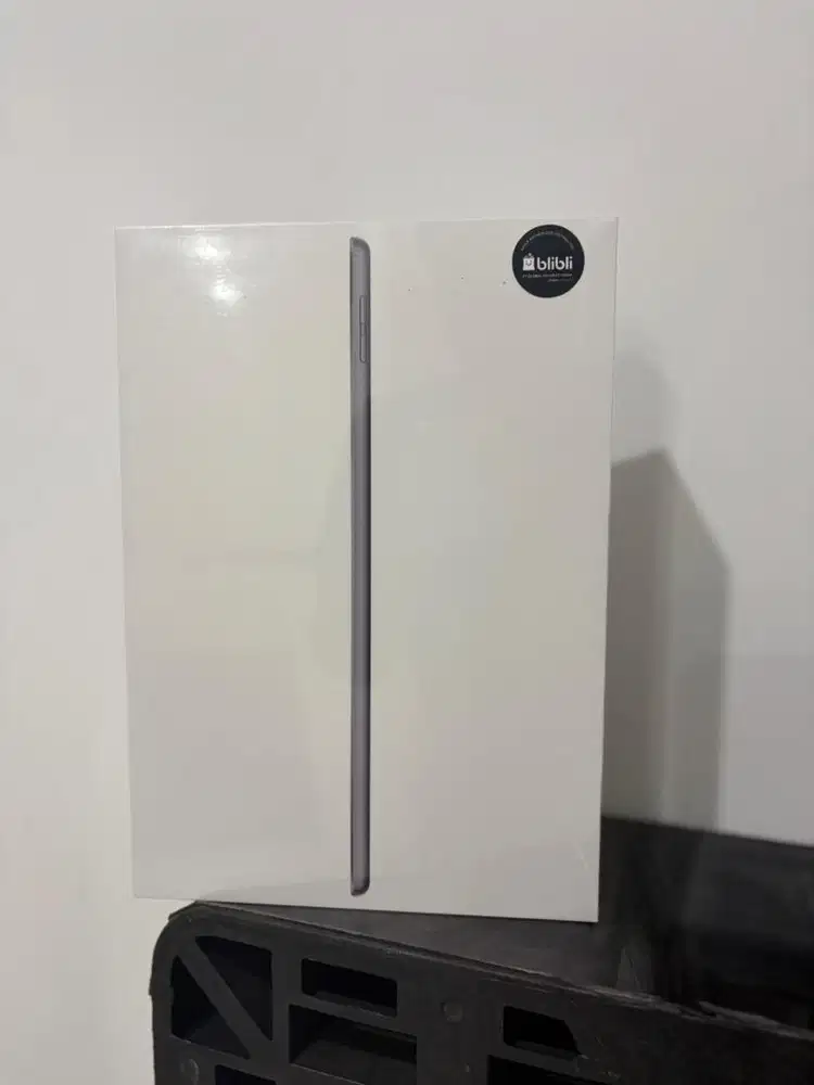 iPad Gen 9 64GB 10.2 Cell New Resmi