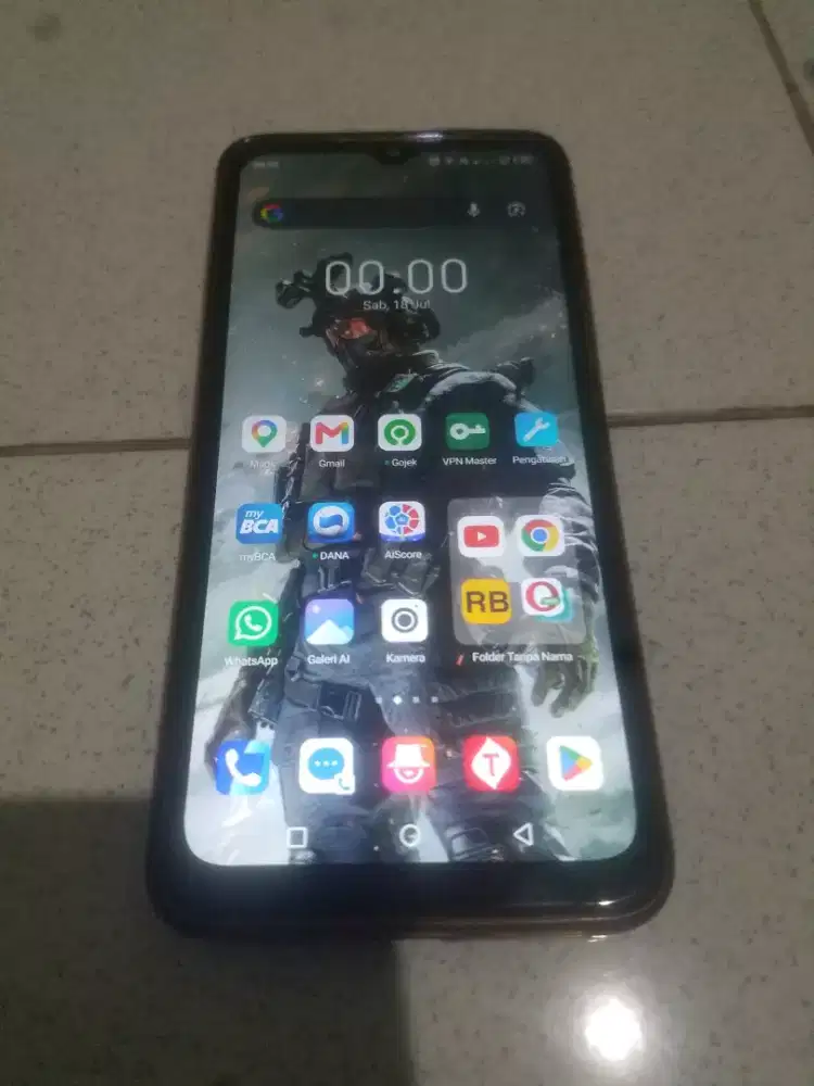 Infinix note 12 2023. 8/256. Batangan