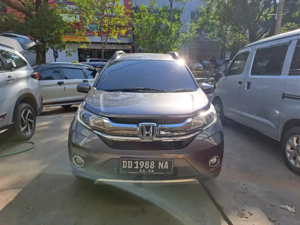 Brv New 1.5cc E CVT PRESTIGE 2016 / 2017 Fullvariasi Istimewa