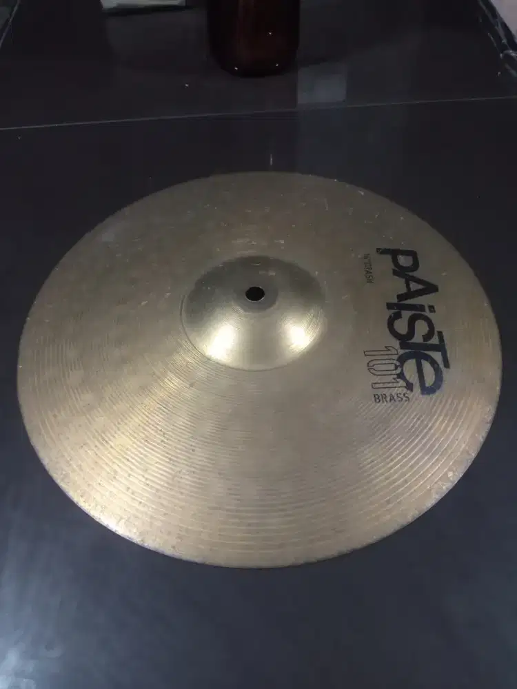 Drum paiste 101 crash 14 inch