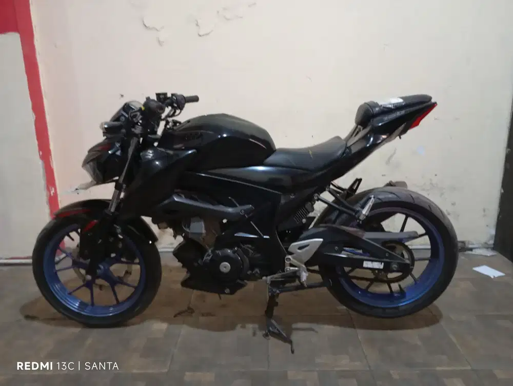 Suzuki GSX 2019