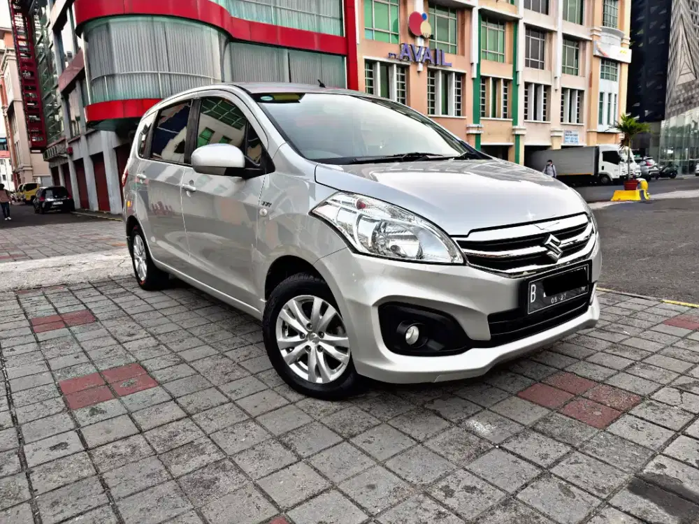 Suzuki Ertiga GL Manual 2017/2018