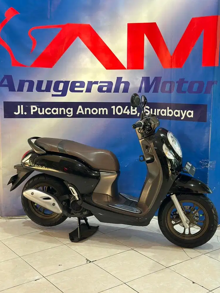 Honda Scoopy Prestige Keyless 2022