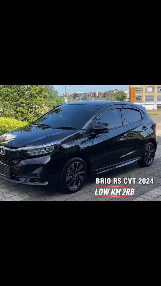HONDA BRIO RS CVT 2024