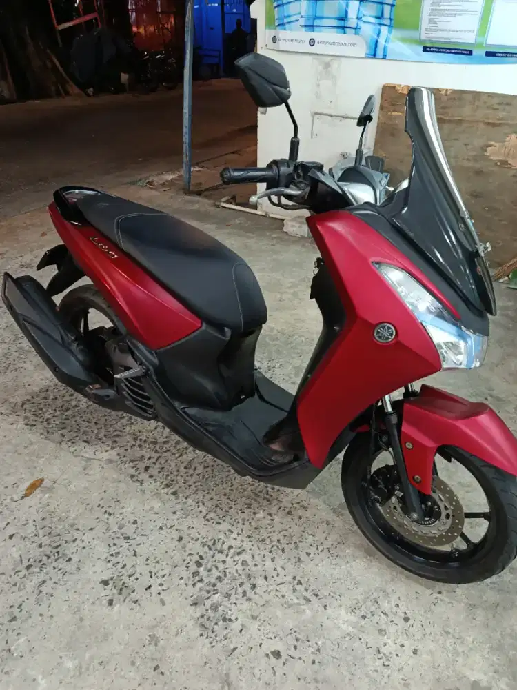 Yamaha Lexi 125 Thn 2021