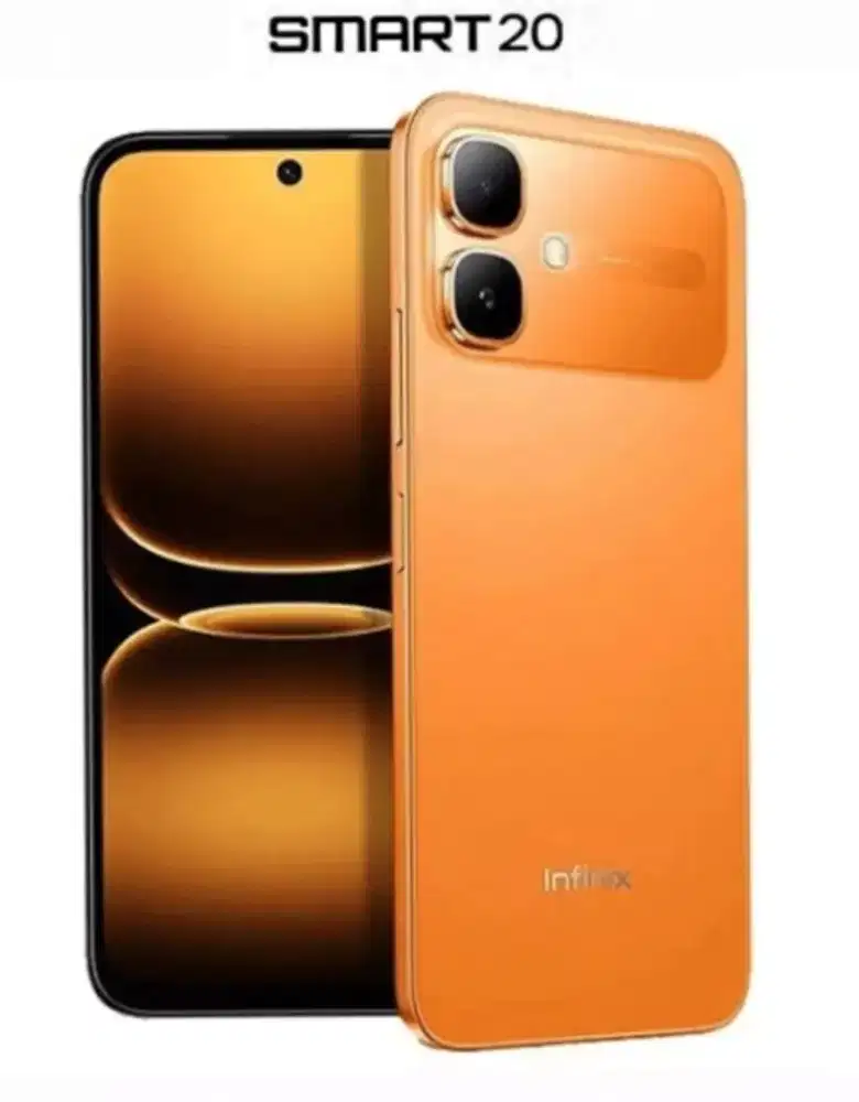 Handphone infinik SMART 20 4/128GB