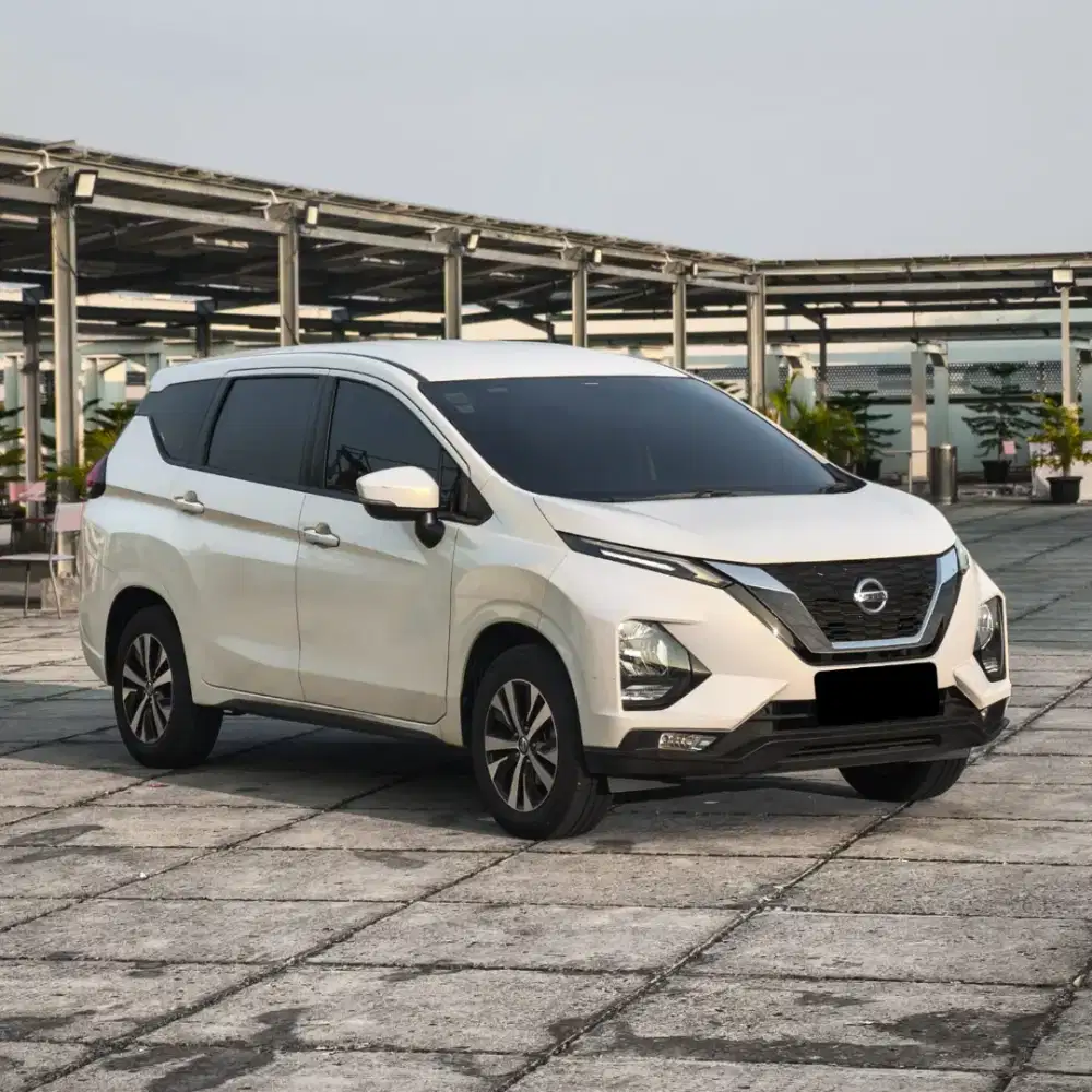 Nissan Livina VE At 2019/2020 Bensin