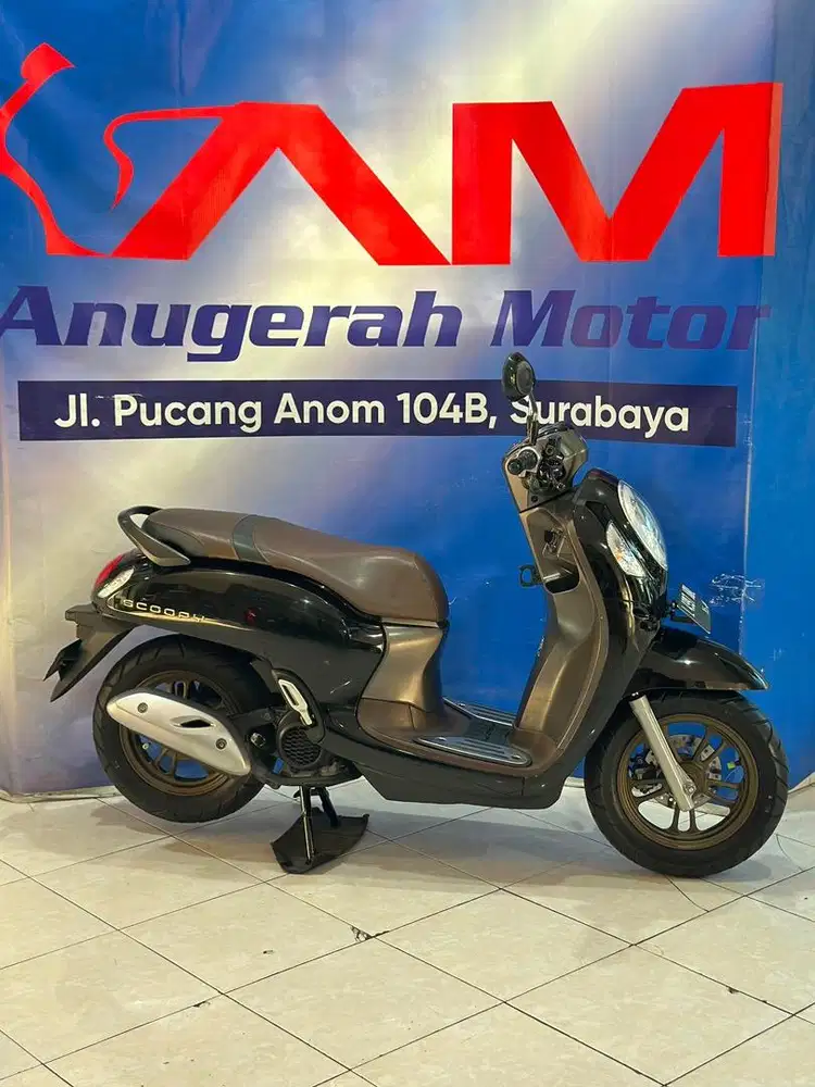 New Scoopy Prestige Th 2022