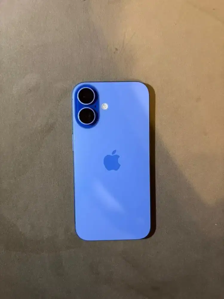 Iphone 16 ultramarine 128 Ibox