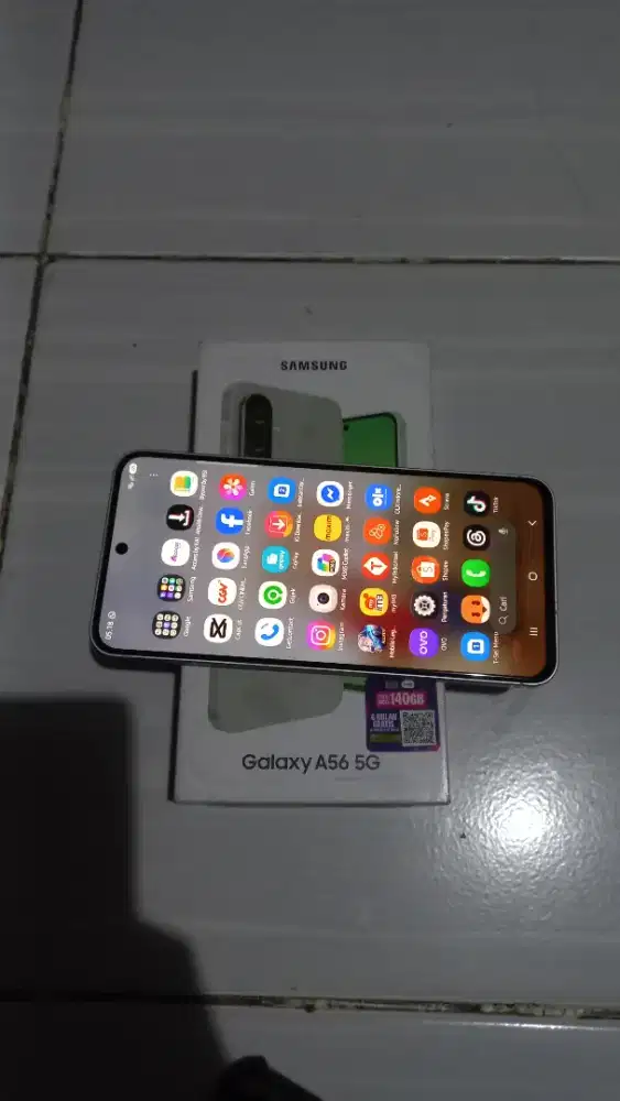 Samsung A56 12/256 gb