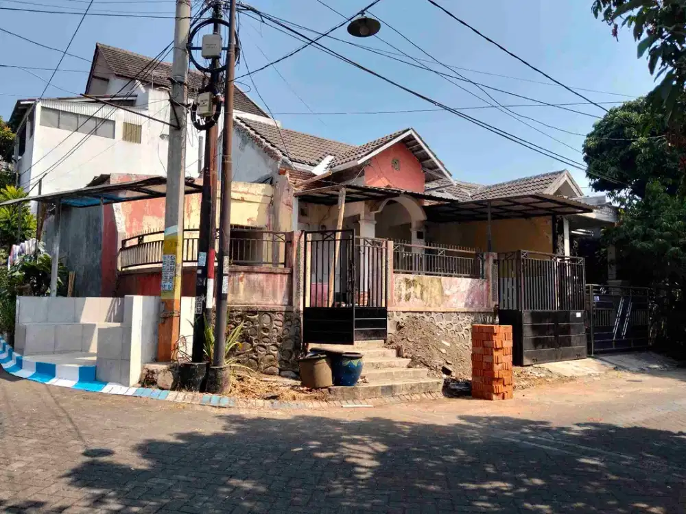 Rumah Hook Oma View Cemorokandang Malang