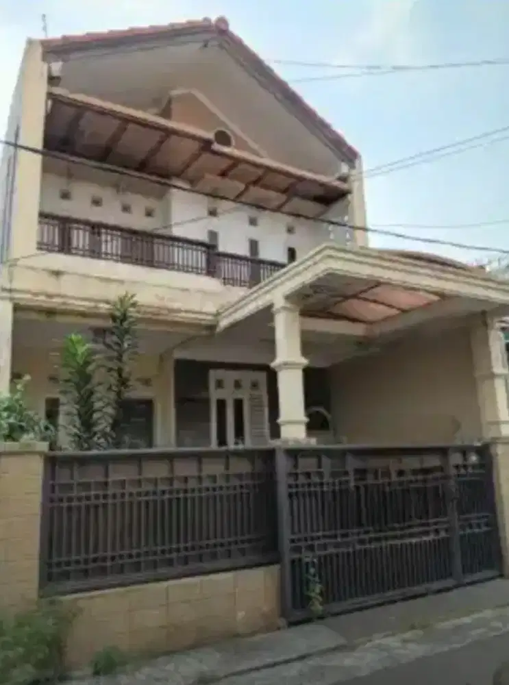 Dijual rumah bogor utara