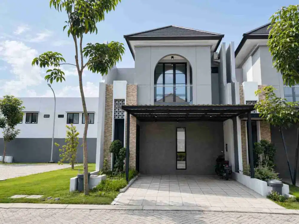 JUAL/SEWA rumah BARU di CitraLand City Kedamean