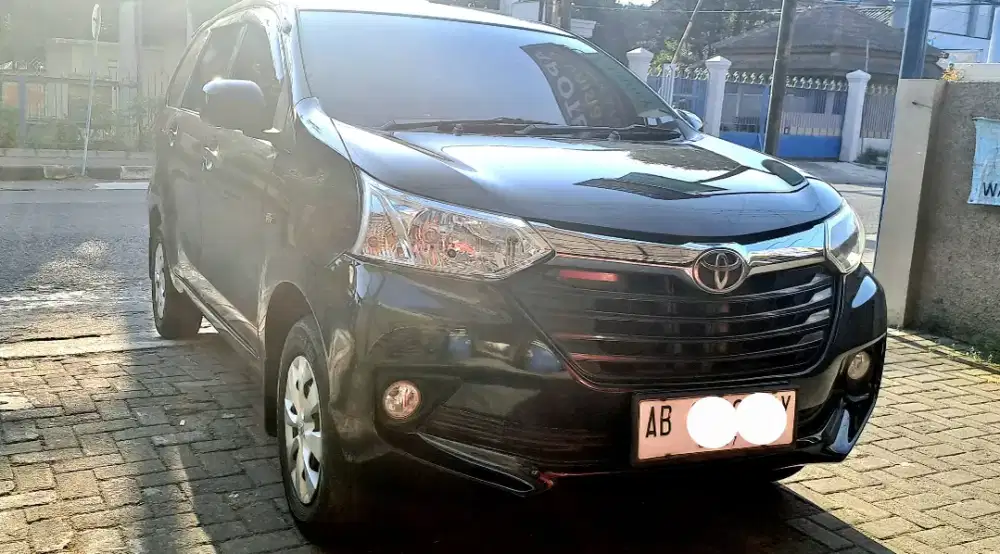 Dijual Avanza Grand 2017 A/T