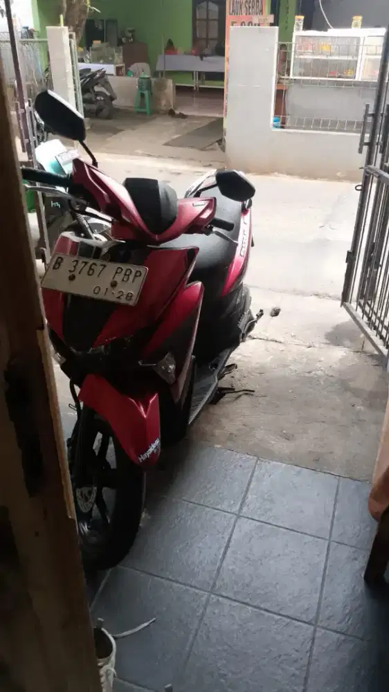 Mio GT 2015 bulan Januari