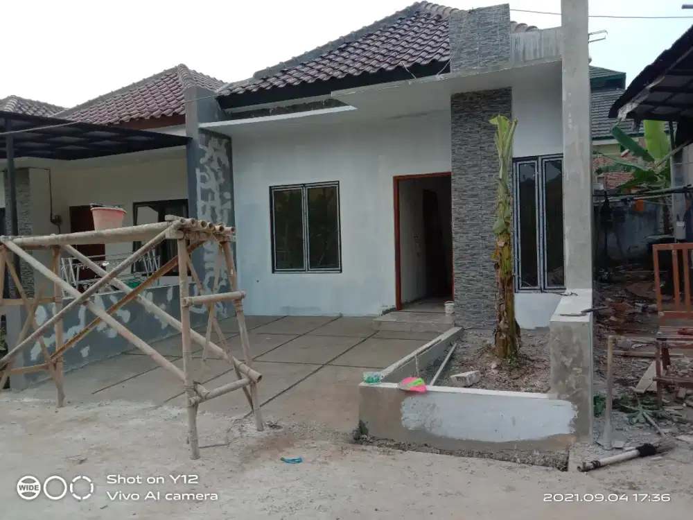 Jasa membangun rumah