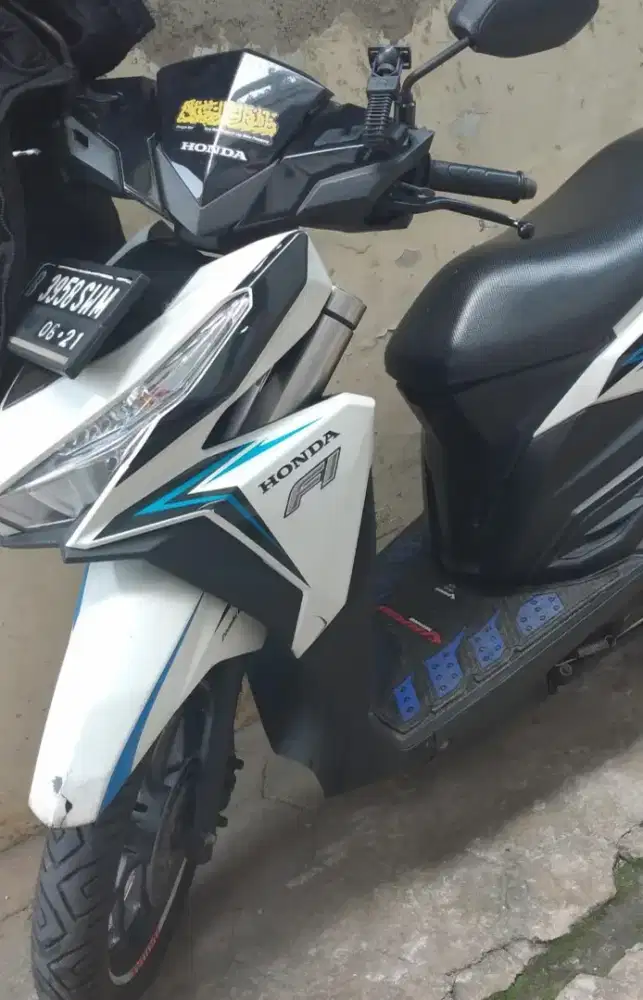 Honda vario 125 tahun 2016