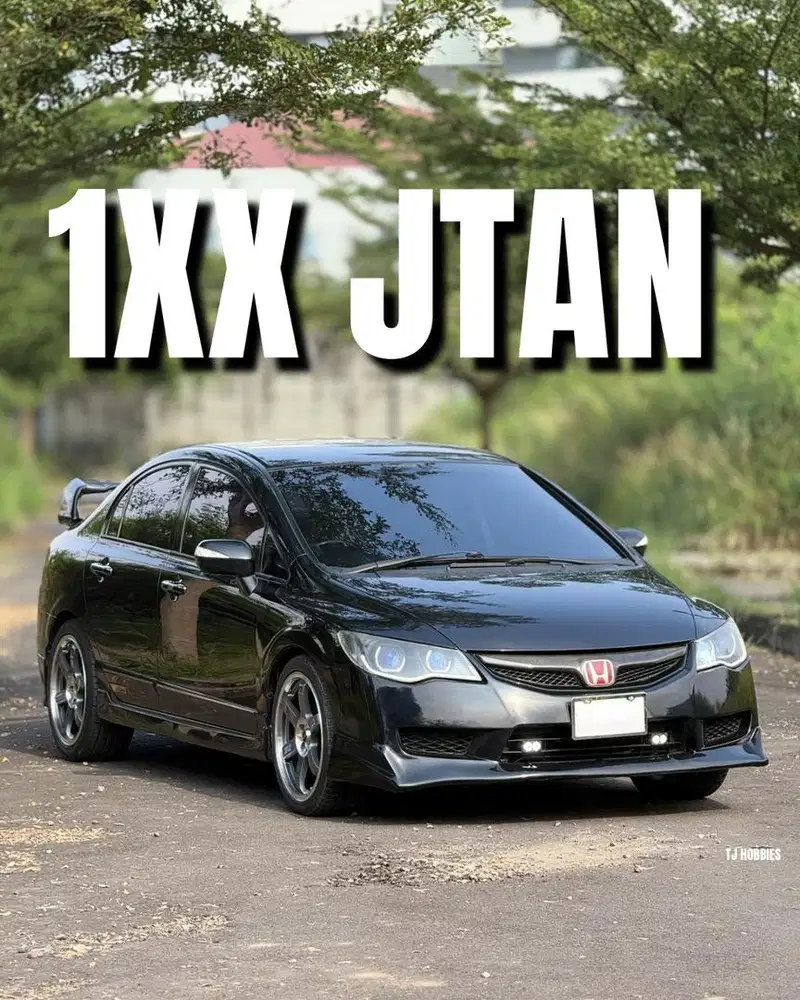 Honda Civic FD 1.8 2010
