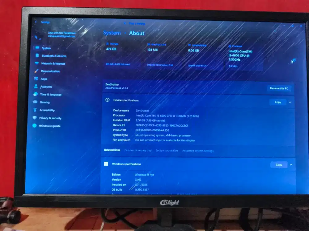 Pc Kantoran Murah!