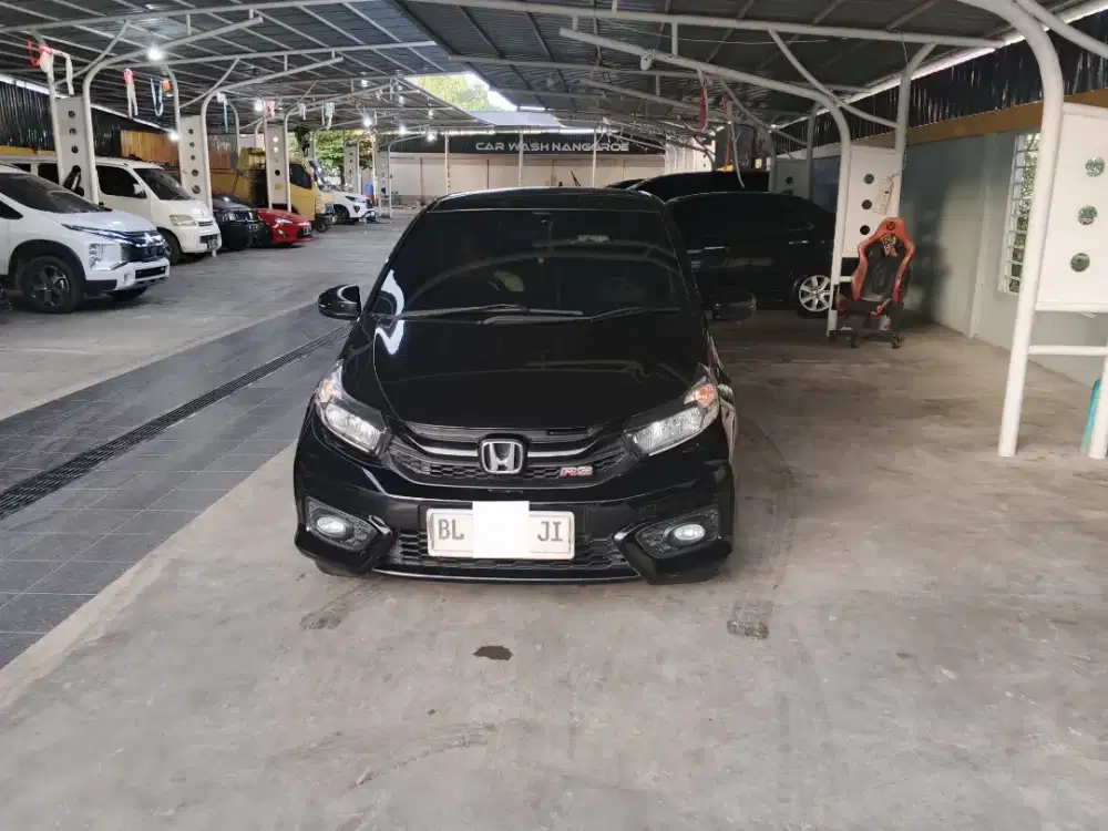 Honda Brio Tahun 2018 AT Tipe RS