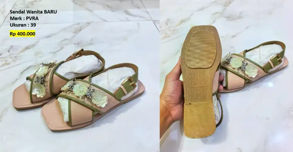 PRELOVED PREMIUM WOMAN COLLECTION