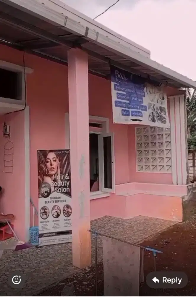 Rumah dan tanah