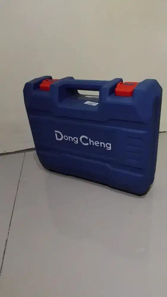 Bor Cordless Dongcheng DCJZ2060i DM (1 baterai 4ah)