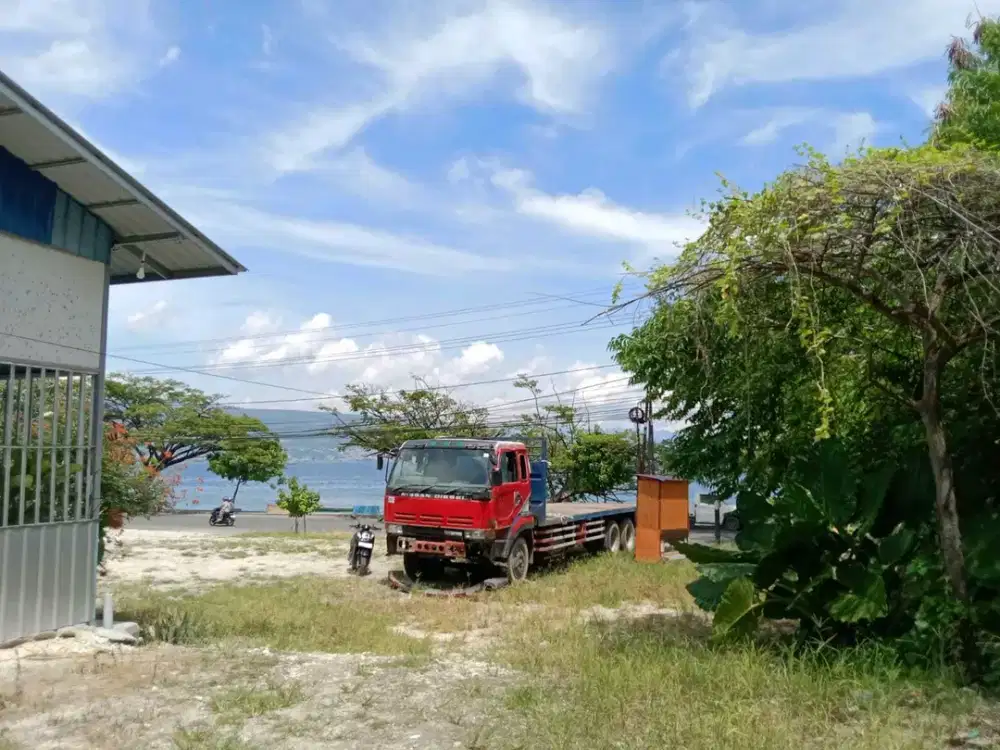 Jalan Dr Moh Hatta, Bukit Mambual, Luwuk Selatan