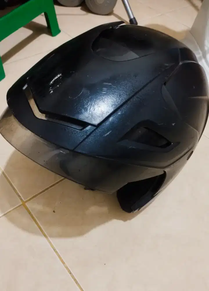 Helm dari honda
