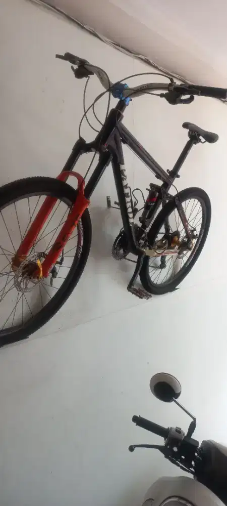 Sepeda Gunung PATROL United 26 Downhill bike