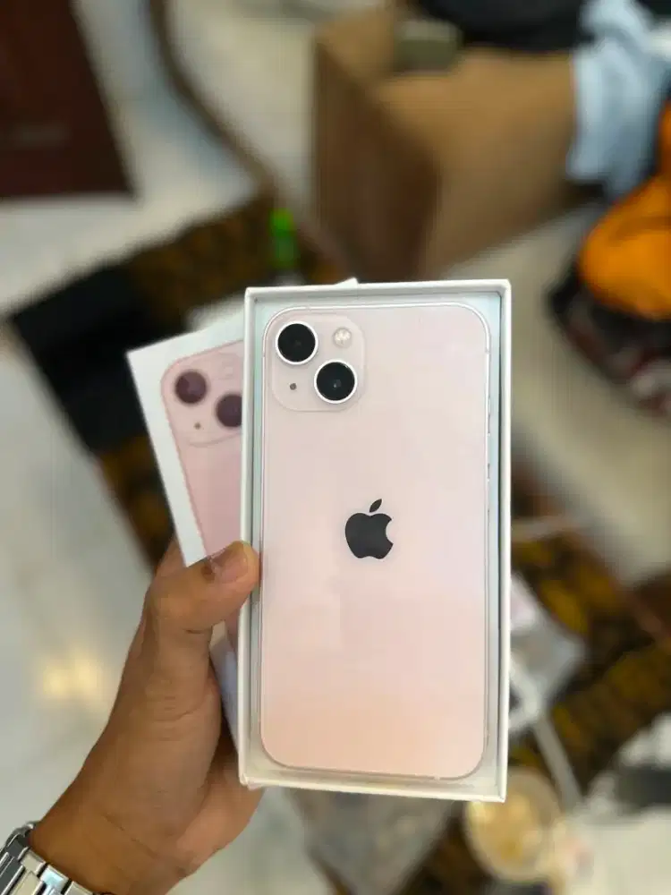 iPhone 13  256 GB  All Operator