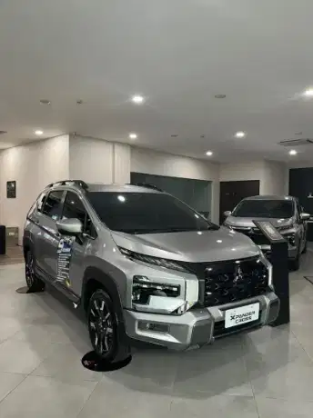 MITSUBISHI XPANDER & XPANDER CROSS