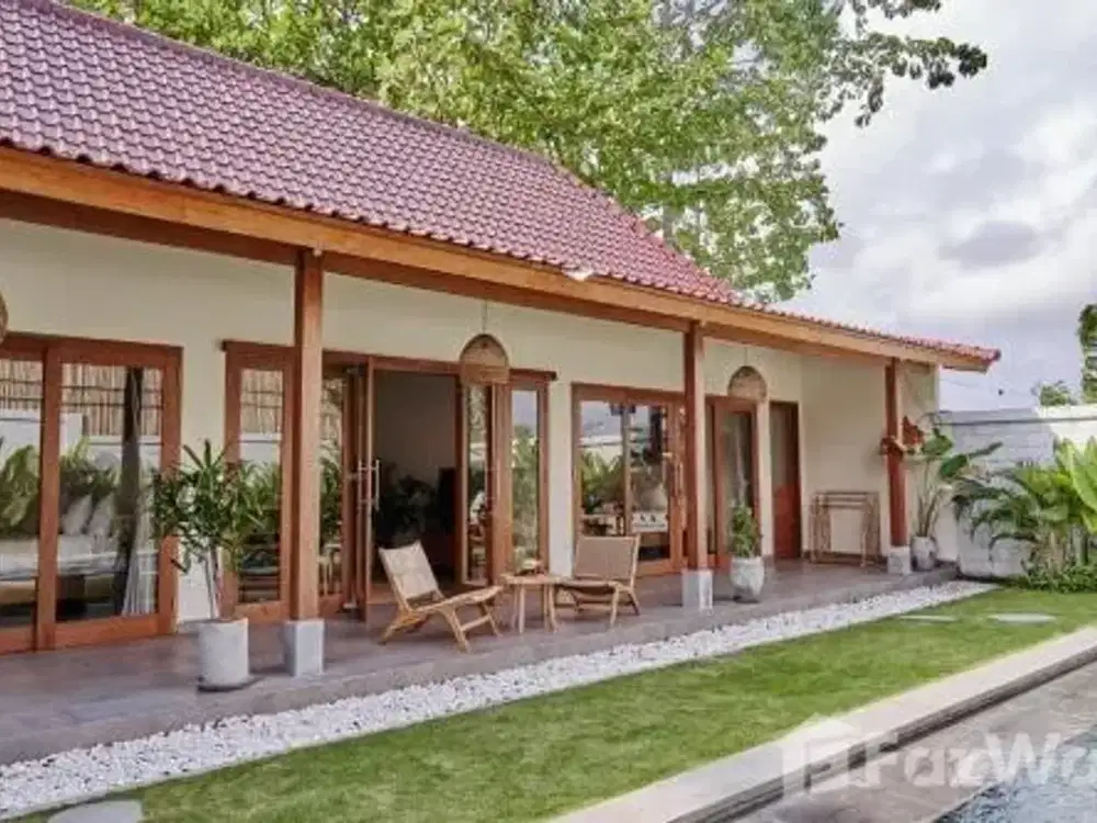 3 Bedroom Villa for rent in Canggu, Bali
