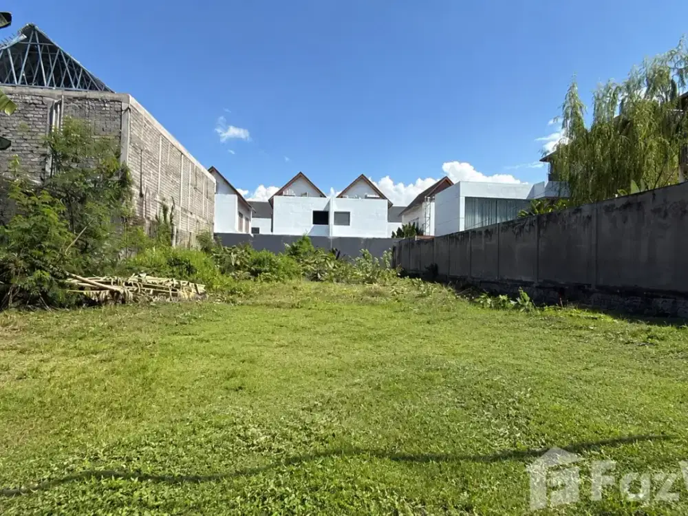 Land for sale in Denpasar Timur, Bali