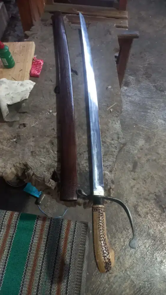Pedang panjang melayu