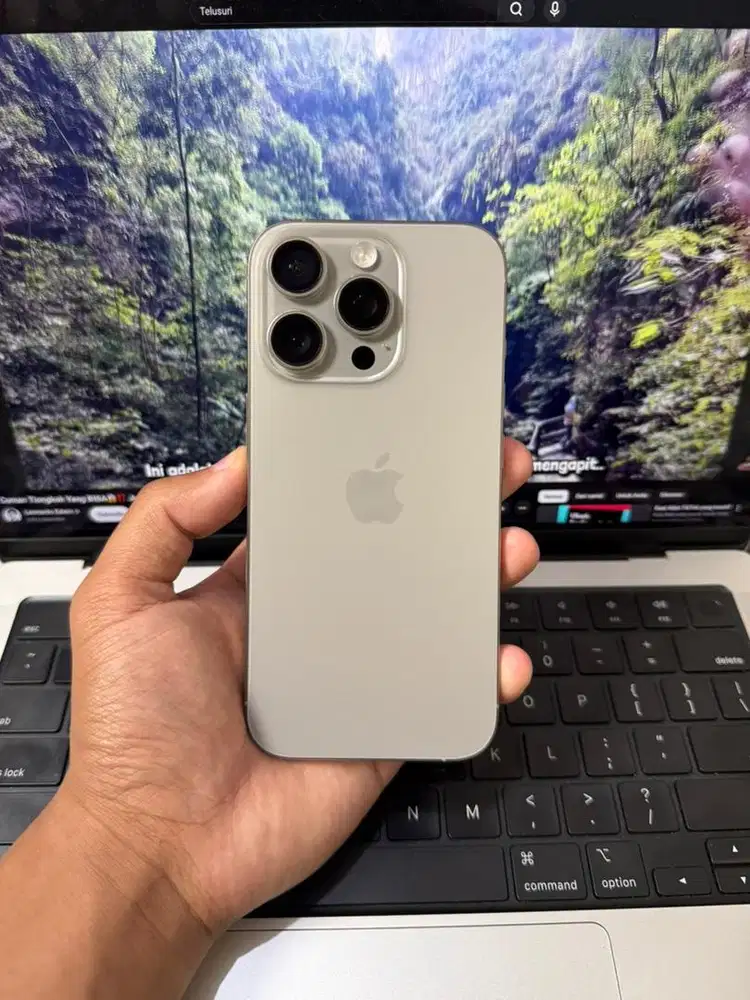 iPhone 16 Pro 256gb iBox