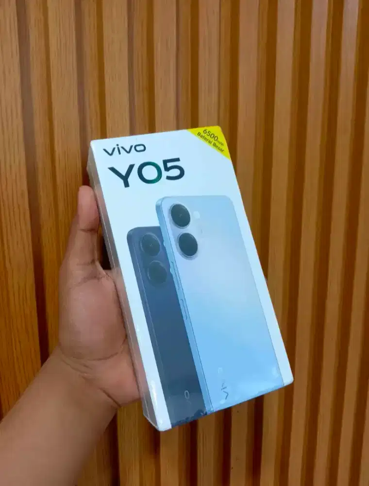 VIVO Y05 RAM 8 (4+4) 128