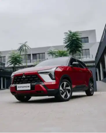TERBAIK MITSUBISHI XFORCE