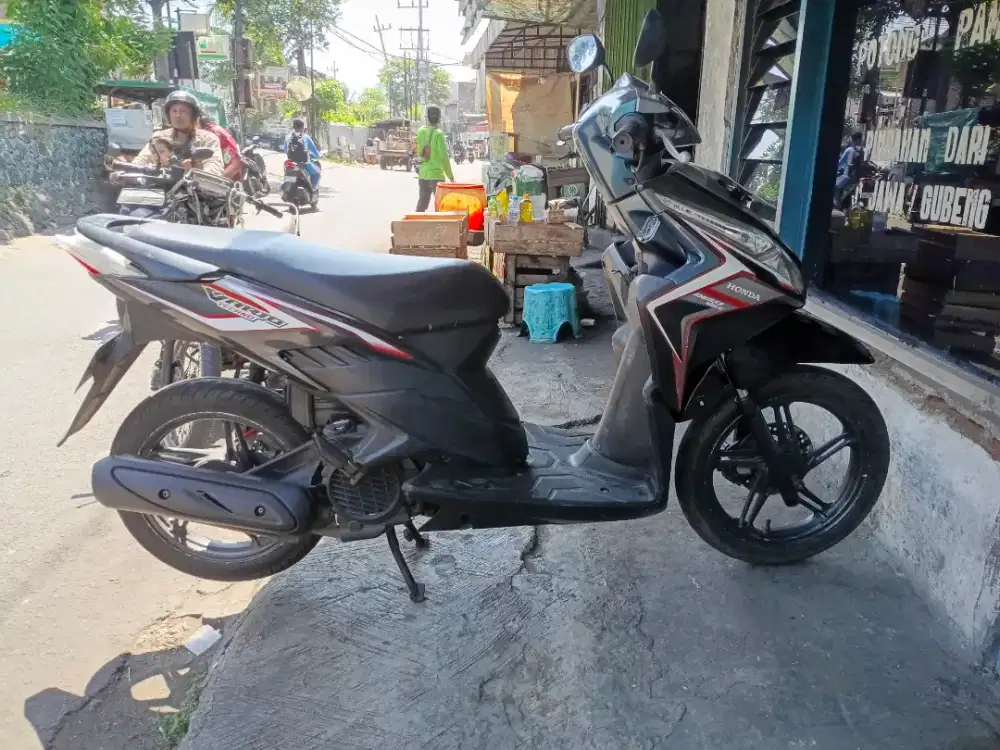VARIO TECHNO 2011 ORSINIL TGN1 MULUS SIAP PAKAI MESIN ENAK STANDAT HLS