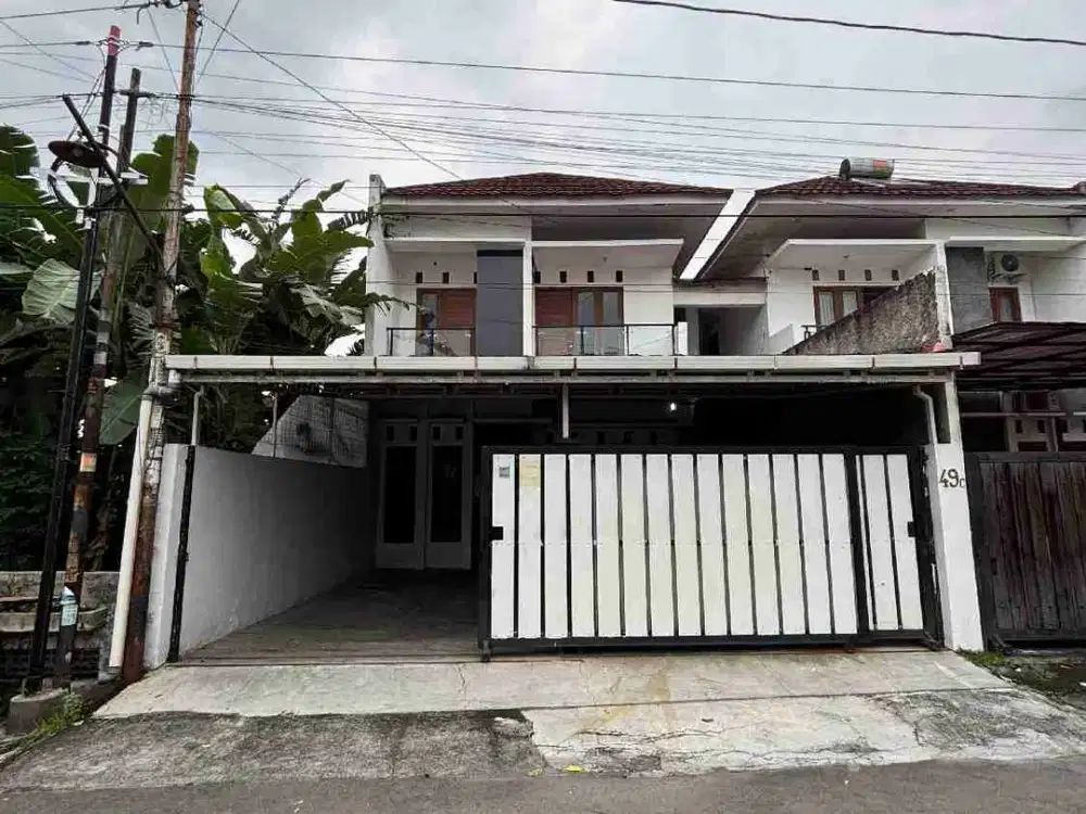 Di Sewakan Rumah minimalis di perumnas seturan deket UPN YKPN
