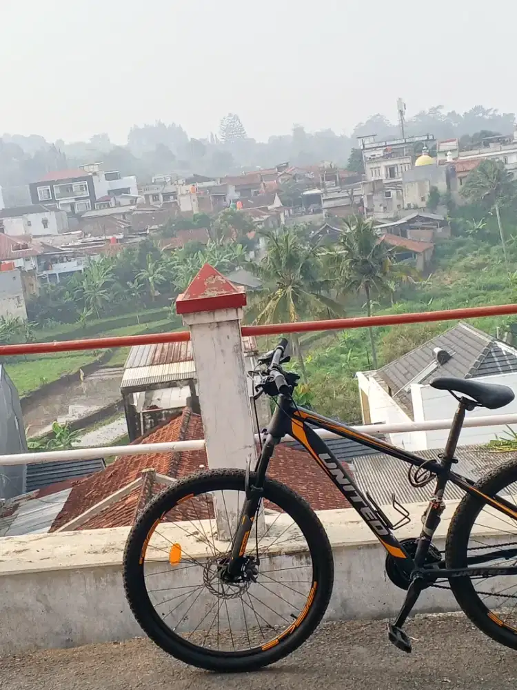 Dijual cepat united elbruz 2.7 3×7 Bisa nego