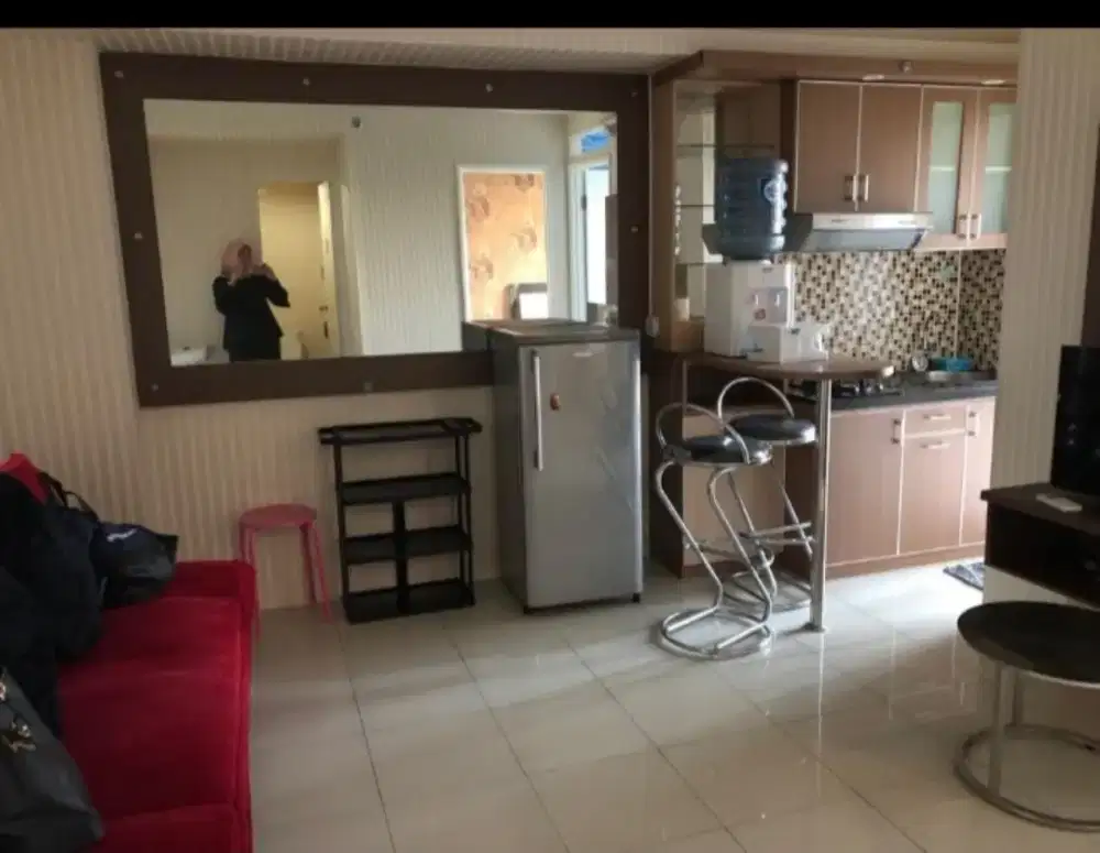 Jual Cepat Tower Palem Type 42 m2. Apartemen Green Palace Kalibata