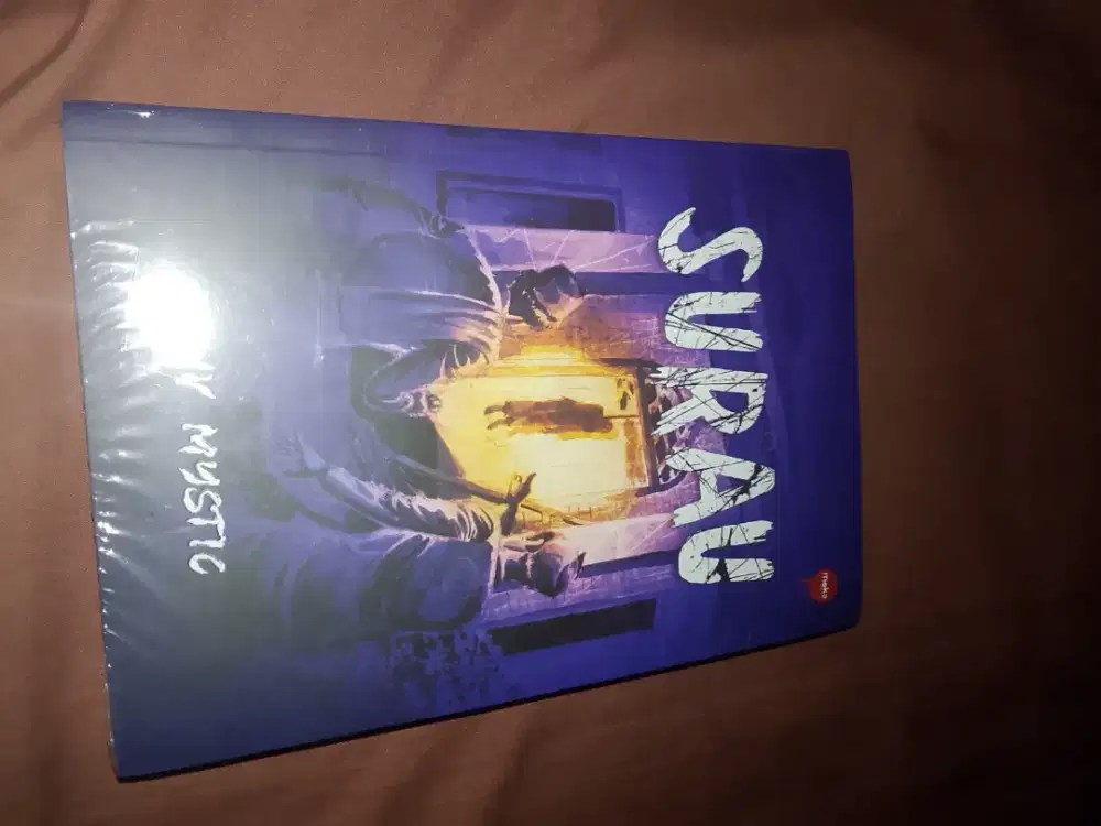 Buku Novel Horor SURAU